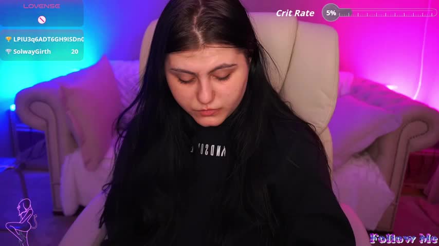 NanaDaizy Cam Model Chat October 14, 2025