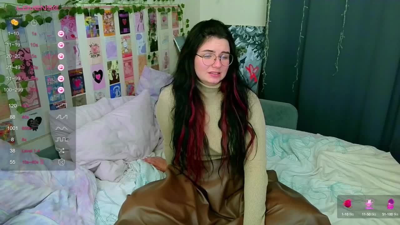 Kitty-Katty Cam Model Chat October 14, 2025