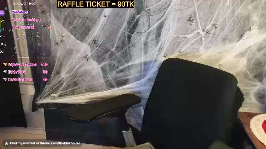 thekinkhouse Cam Model Chat October 14, 2025