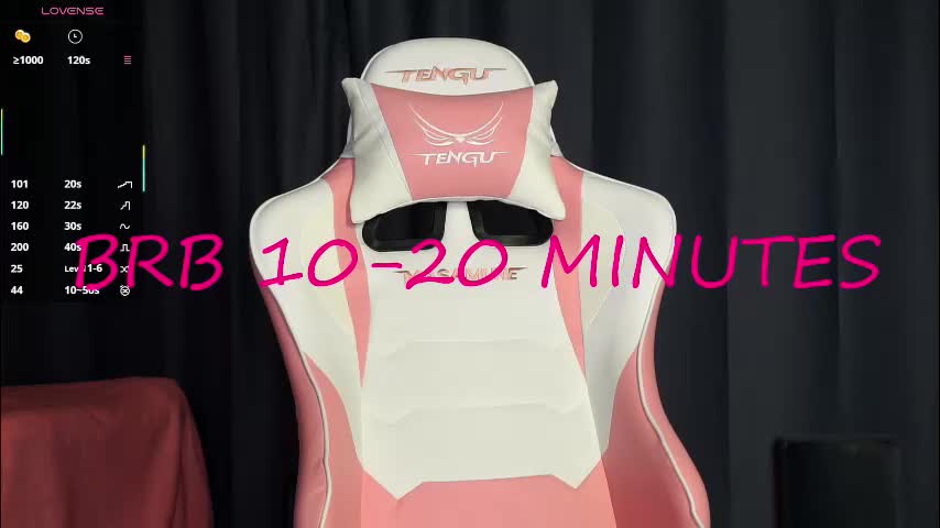 pink_princess_k Cam Model Chat October 14, 2025