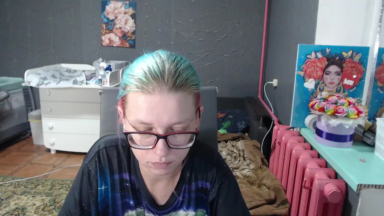 malvinella Cam Model Chat October 14, 2025