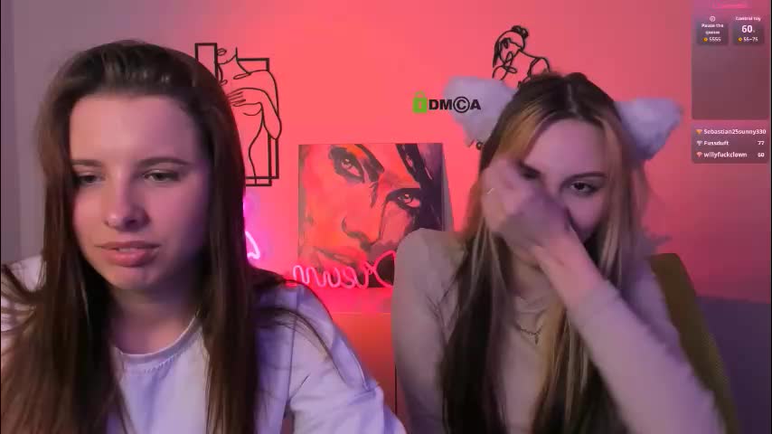 luna_tin Cam Model Chat October 14, 2025