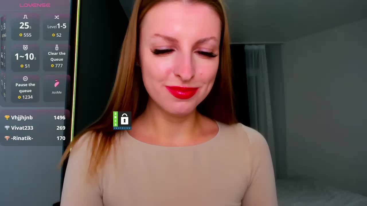 PinkPanterka Cam Model Chat October 14, 2025