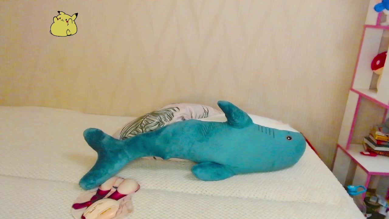 pikach00 Cam Model Chat October 14, 2025