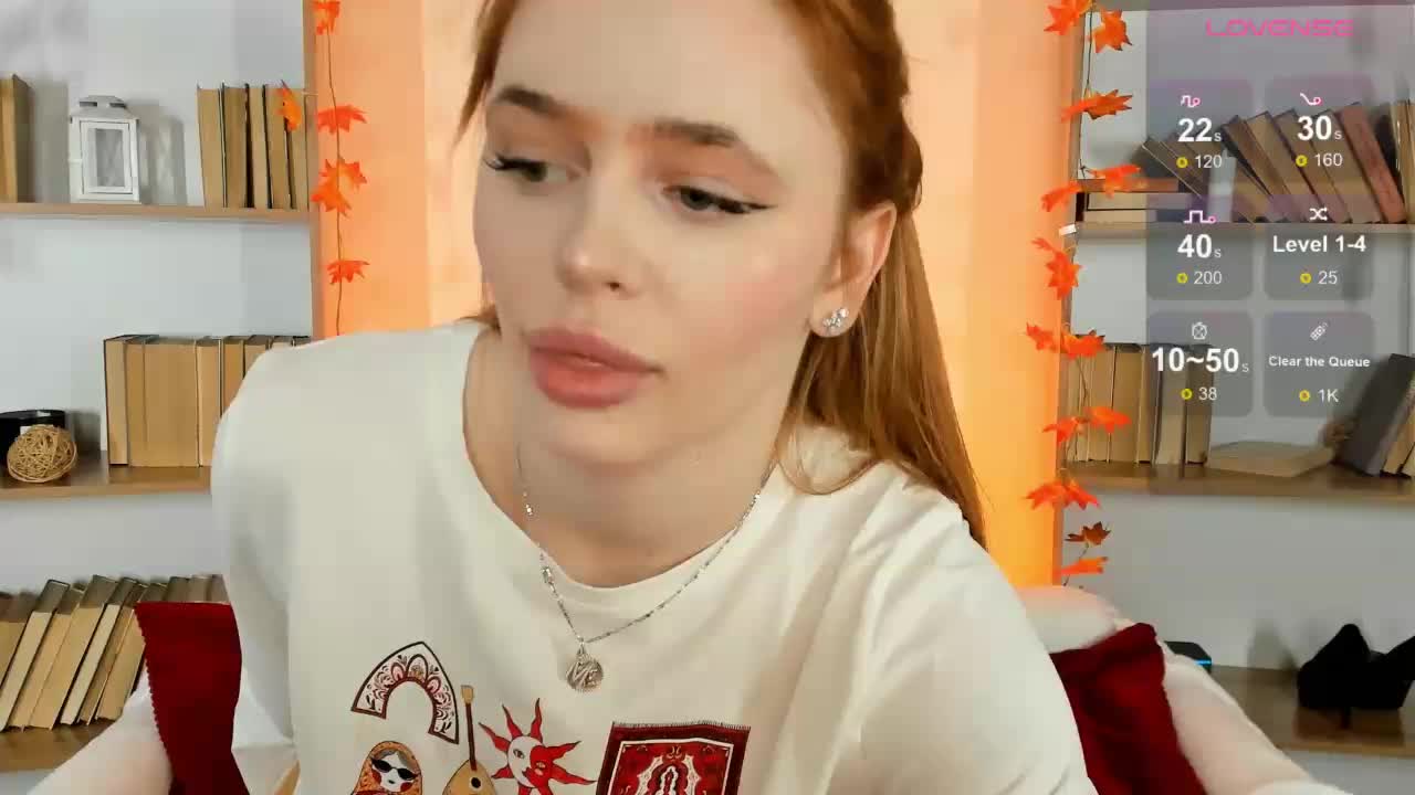 Phoenix_Margo Cam Model Chat October 14, 2025