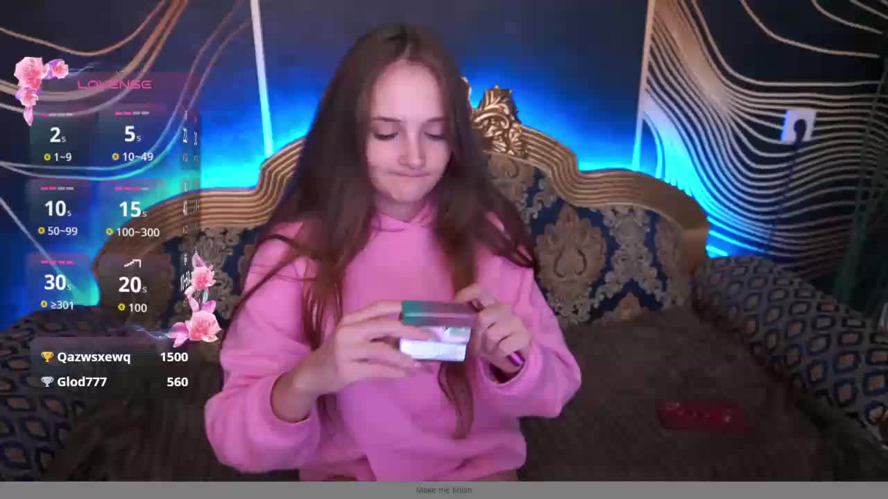 PamelaXXs Cam Model Chat October 14, 2025