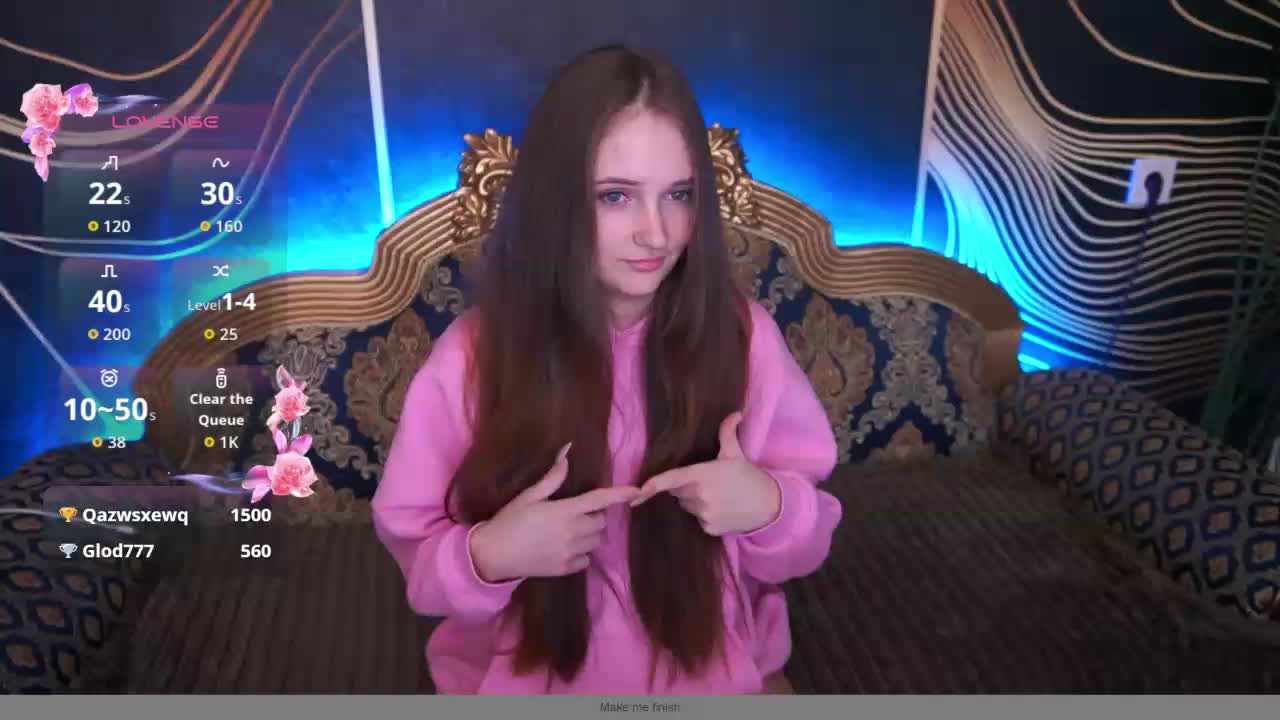 PamelaXXs Cam Model Chat October 14, 2025