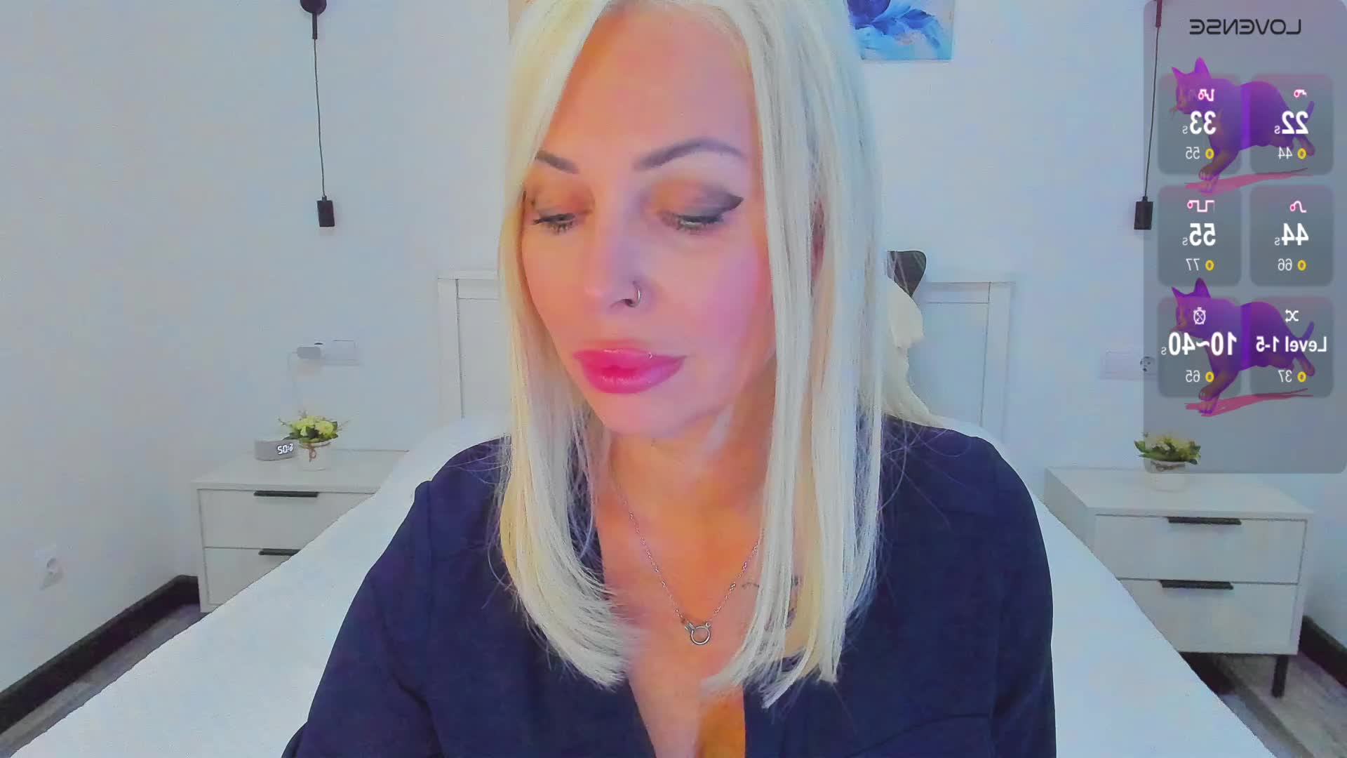 Sunbeam Cam Model Chat October 14, 2025