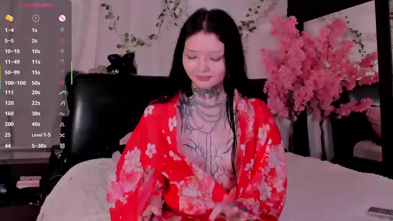 Leinbone Cam Model Chat October 14, 2025