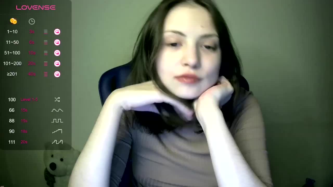 SilverSaya Cam Model Chat October 14, 2025