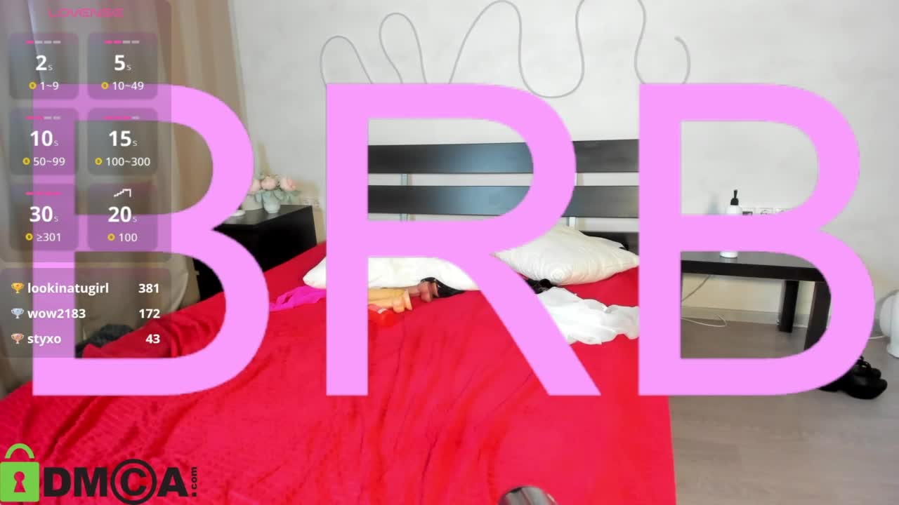 Stasy-Traiin Cam Model Chat October 14, 2025