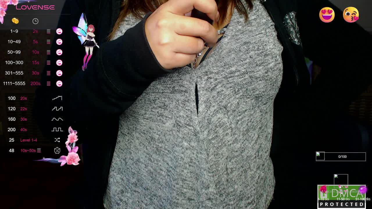 IvannaAmali661 Cam Model Chat October 14, 2025