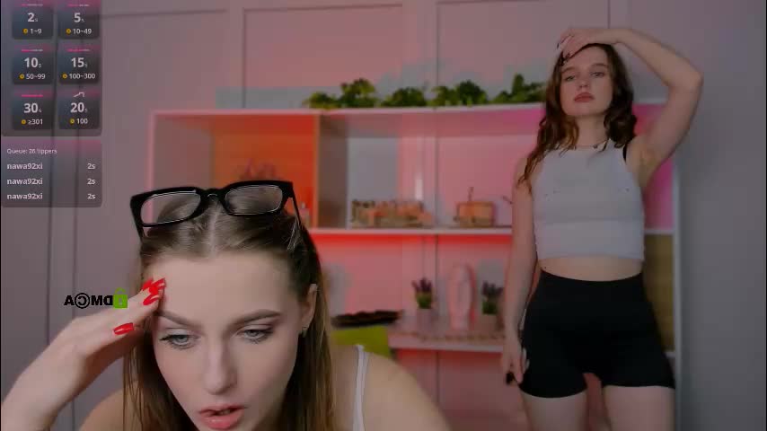 aria_moo Cam Model Chat October 14, 2025