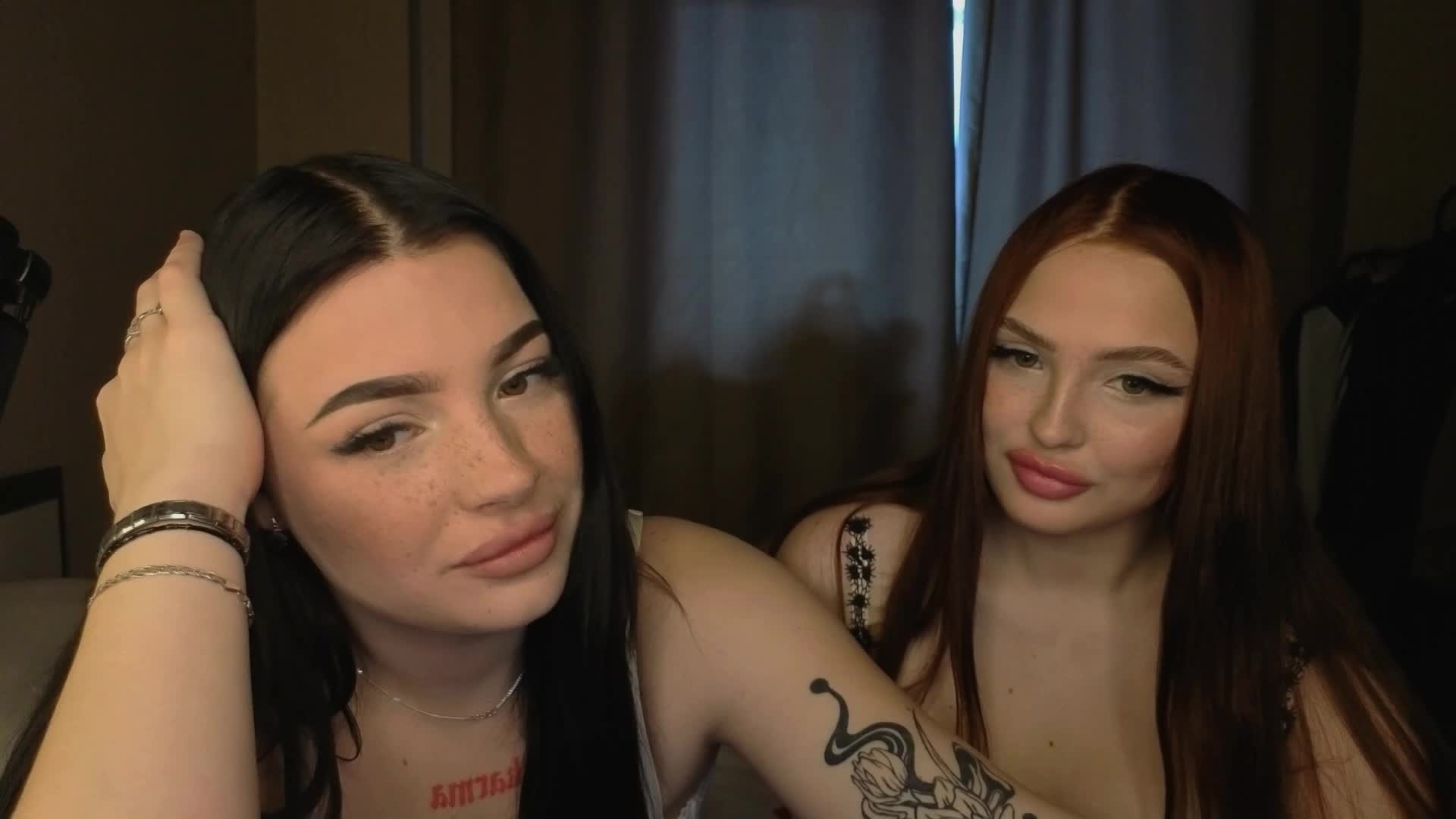 LisaAndDenis Cam Model Chat October 14, 2025