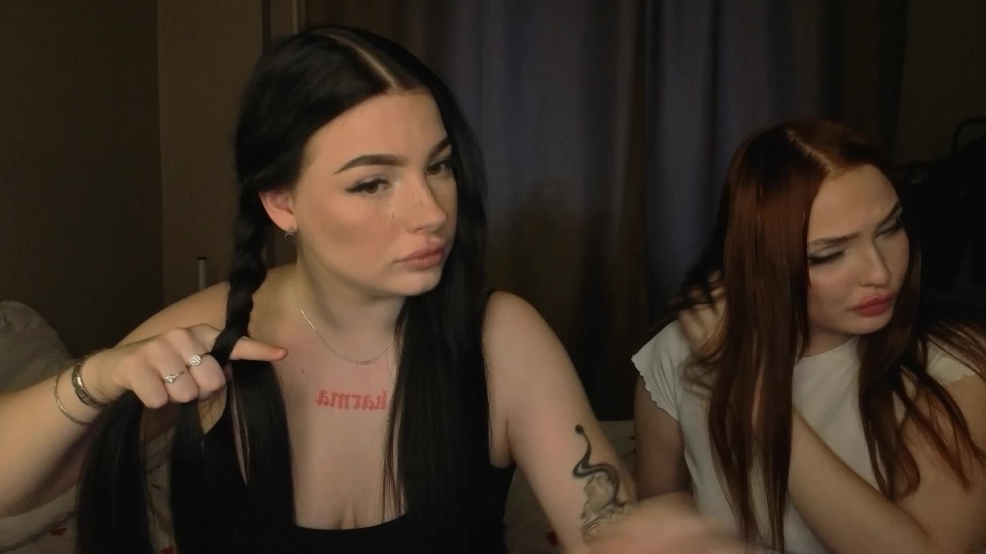 LisaAndDenis_2025-10-14_13-14-50_333 Cam Model Chat October 14, 2025