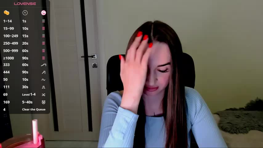 Kimmberr Cam Model Chat October 14, 2025