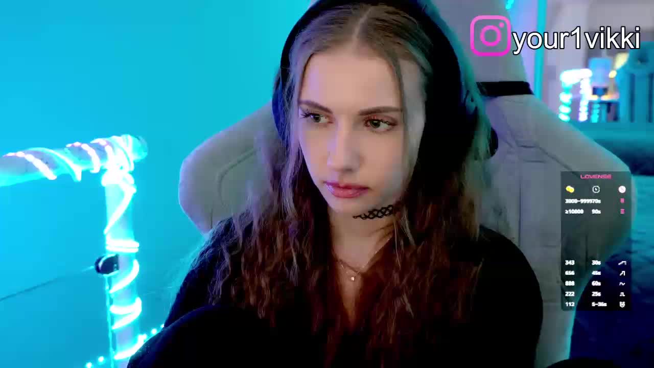 VikkiExtraCheese Cam Model Chat October 14, 2025