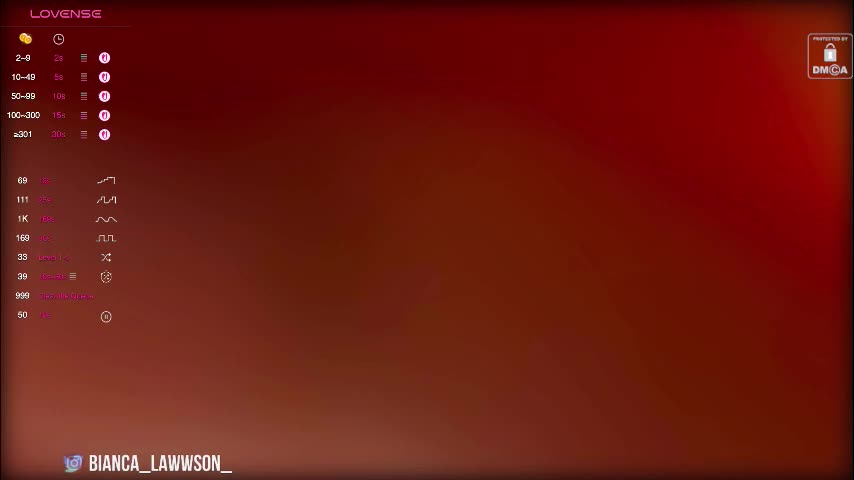 bianca_lawwson_ Cam Model Chat October 14, 2025