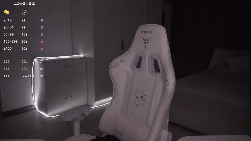 evelina_fox Cam Model Chat October 14, 2025