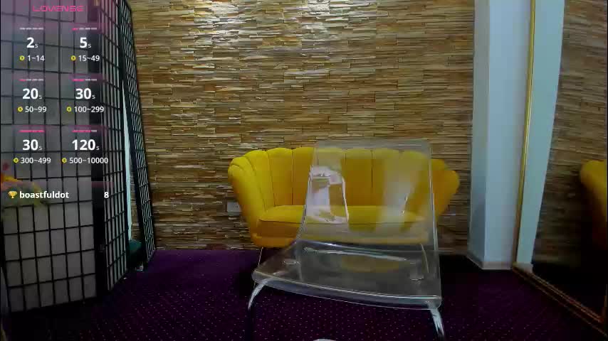aisharouhi Cam Model Chat October 14, 2025