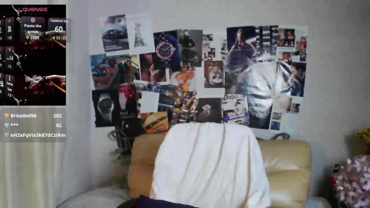 fairylight Cam Model Chat October 14, 2025