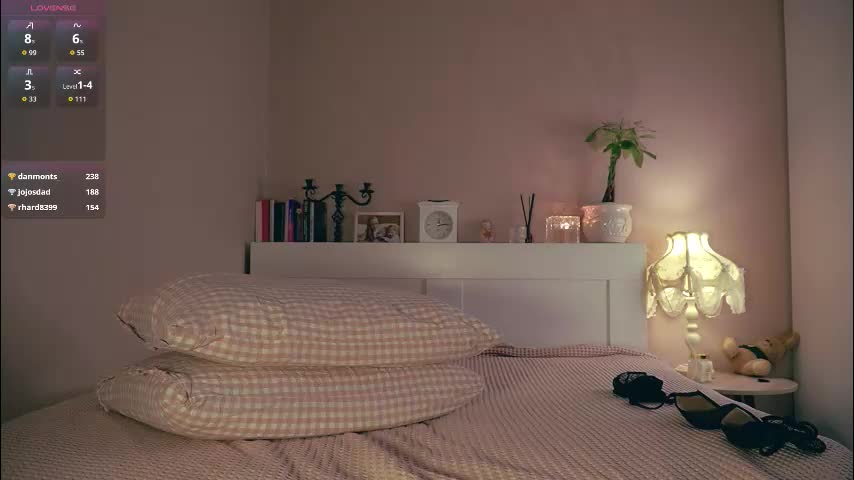 inkanuko Cam Model Chat October 14, 2025