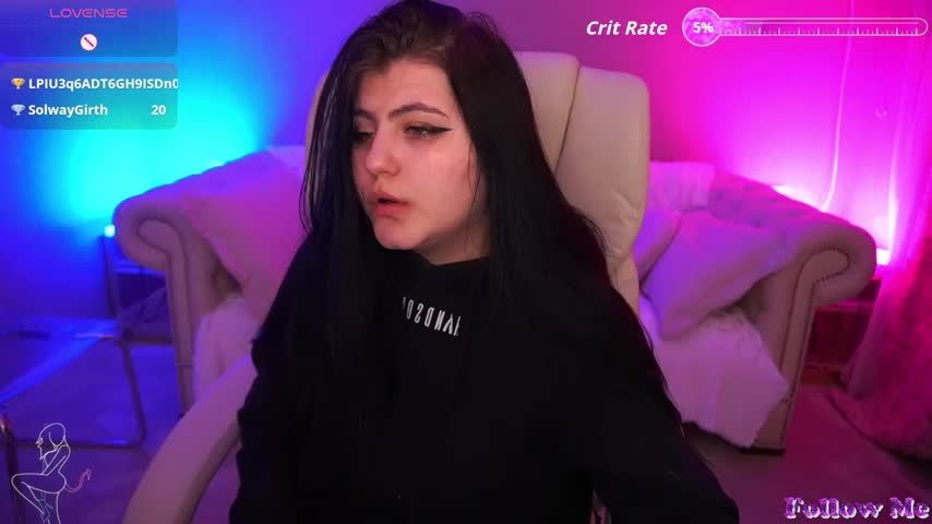 NanaDaizy Cam Model Chat October 14, 2025