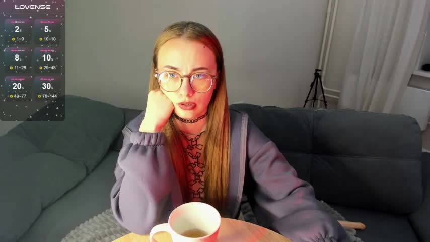 MewStella Cam Model Chat October 14, 2025