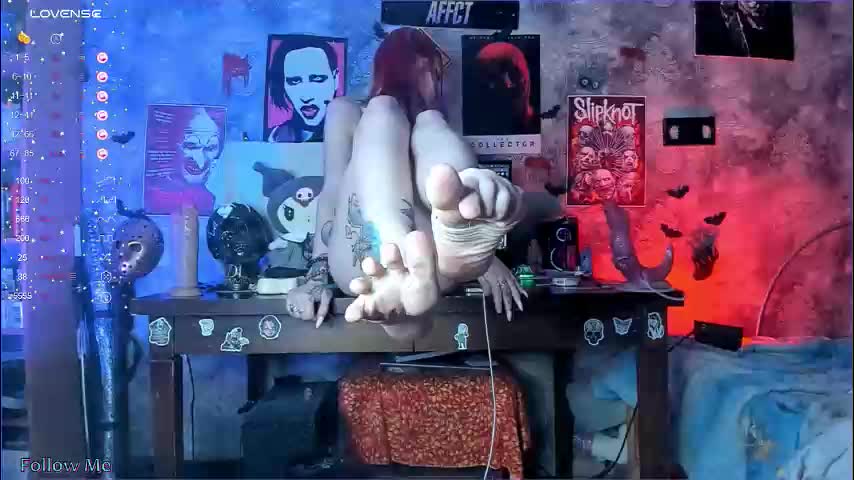 kuromiracer Cam Model Chat October 14, 2025