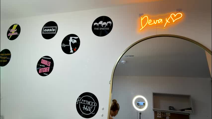 taliavaine Cam Model Chat October 14, 2025