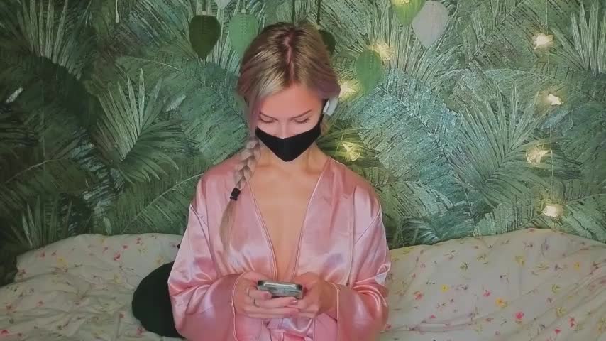 EthernalOphelia Cam Model Chat October 14, 2025