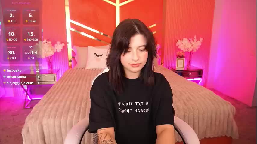 mikiikiwi Cam Model Chat October 14, 2025