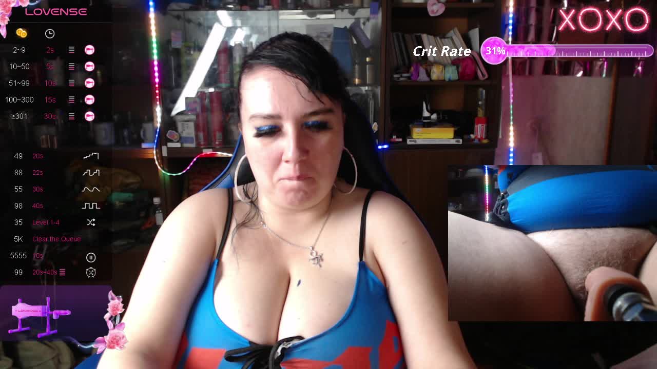 Leona_Sweetnest Cam Model Chat October 14, 2025