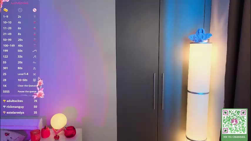 annamarie_foryou Cam Model Chat October 14, 2025