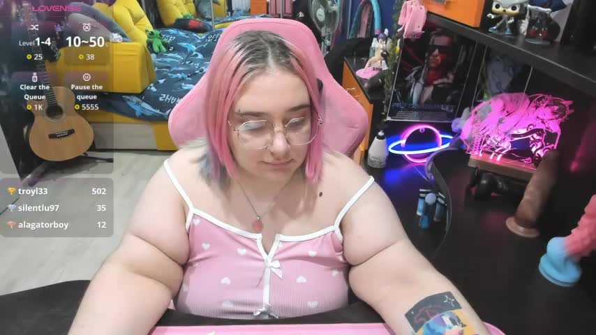 Softie_Sofy Cam Model Chat October 14, 2025