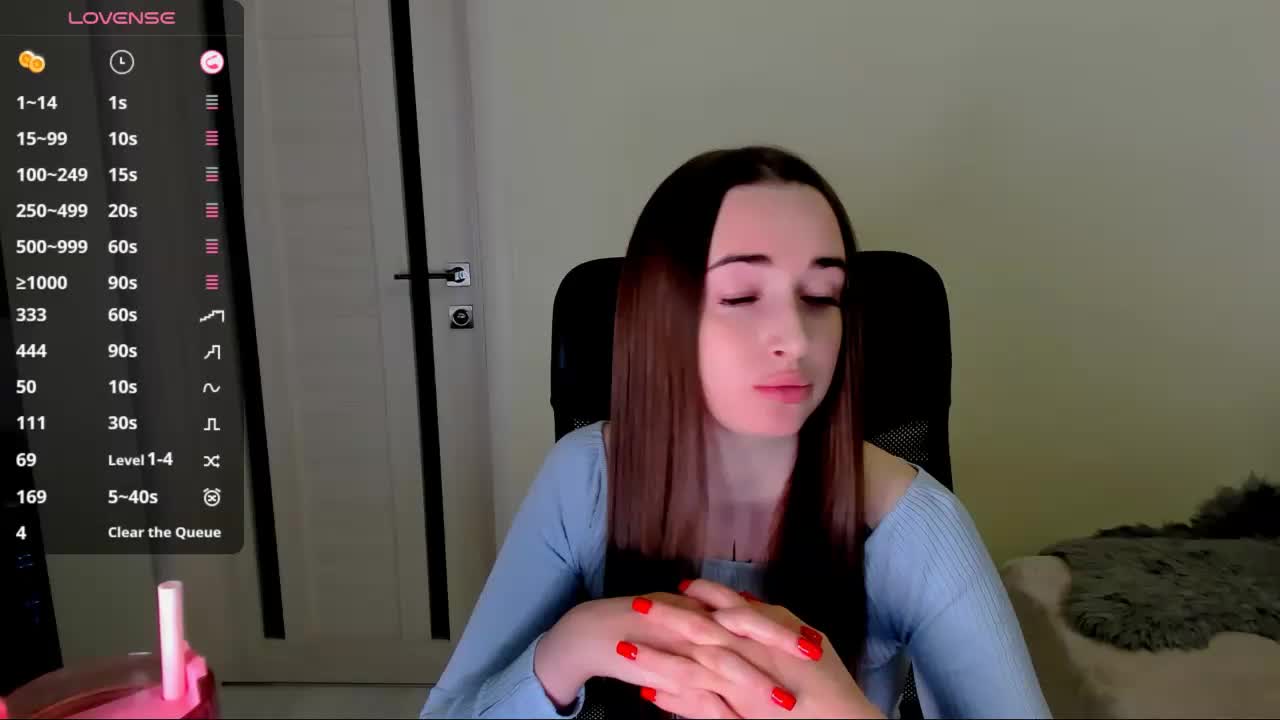 Kimmber Cam Model Chat October 14, 2025