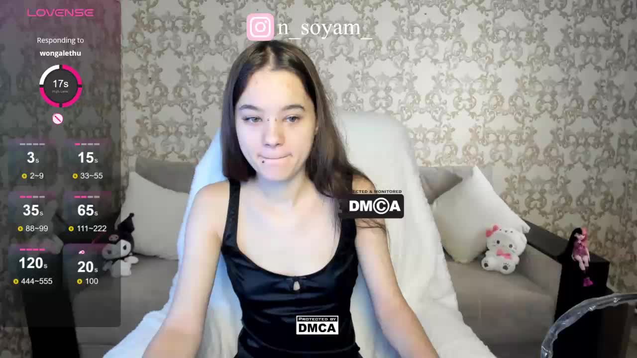 KikiSoHigh Cam Model Chat October 14, 2025