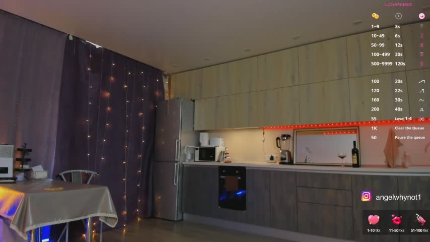 angelwhynot Cam Model Chat October 14, 2025