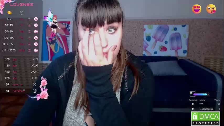 amali_ivanna_smit Cam Model Chat October 14, 2025