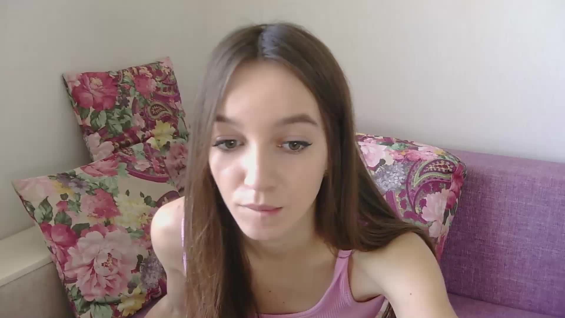 NotSoSweetDasha Cam Model Chat October 14, 2025