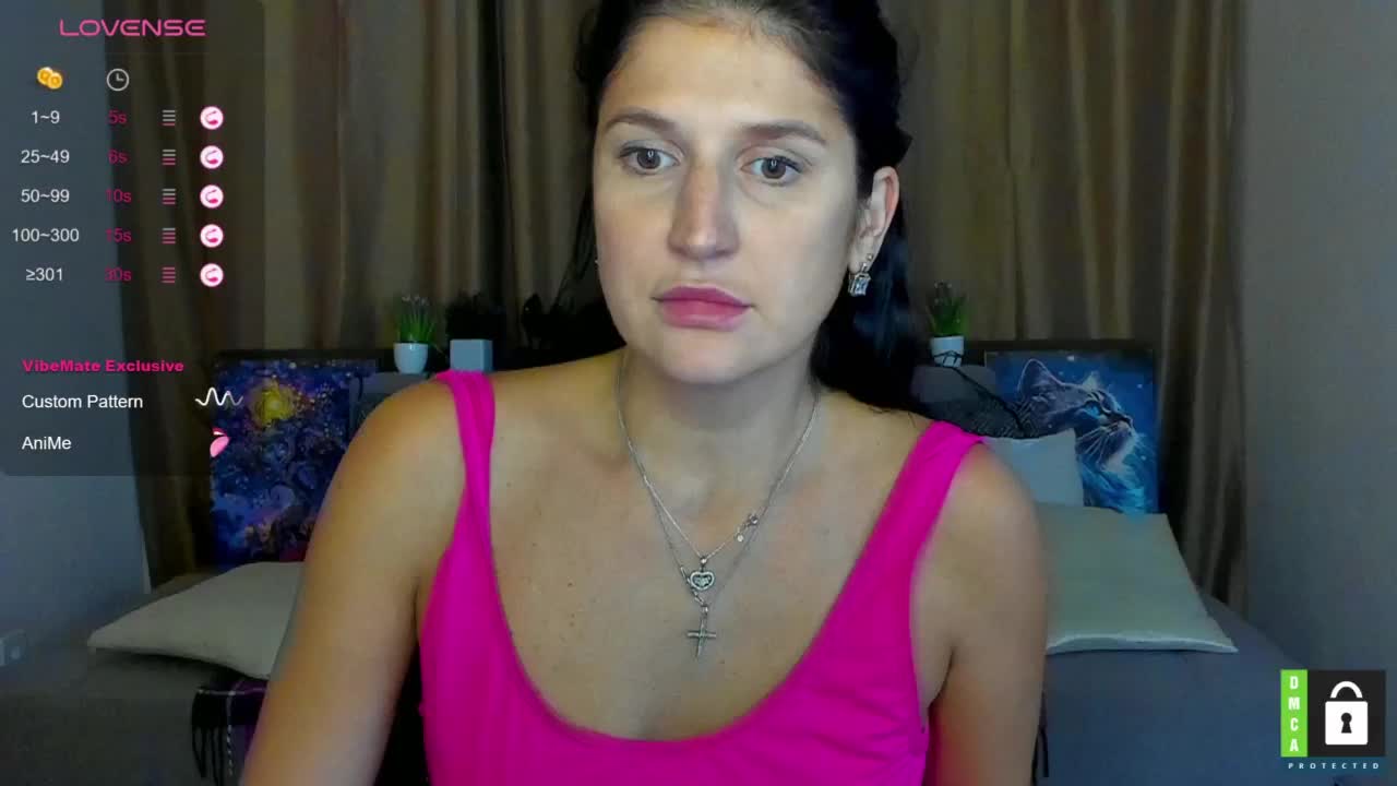 AliannaSoloKisses Cam Model Chat October 14, 2025