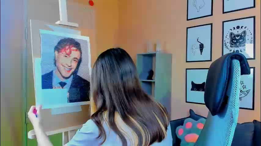 carrie_roses Cam Model Chat October 14, 2025