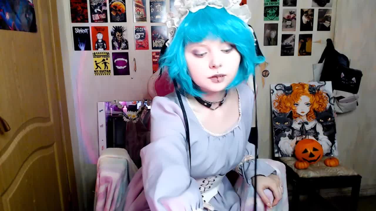 Usagi-Blush Cam Model Chat October 14, 2025