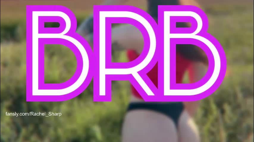 rachel_sharp Cam Model Chat October 14, 2025