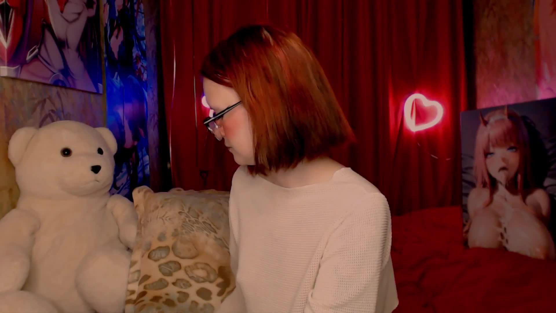 Velvet-and-Venom Cam Model Chat October 14, 2025