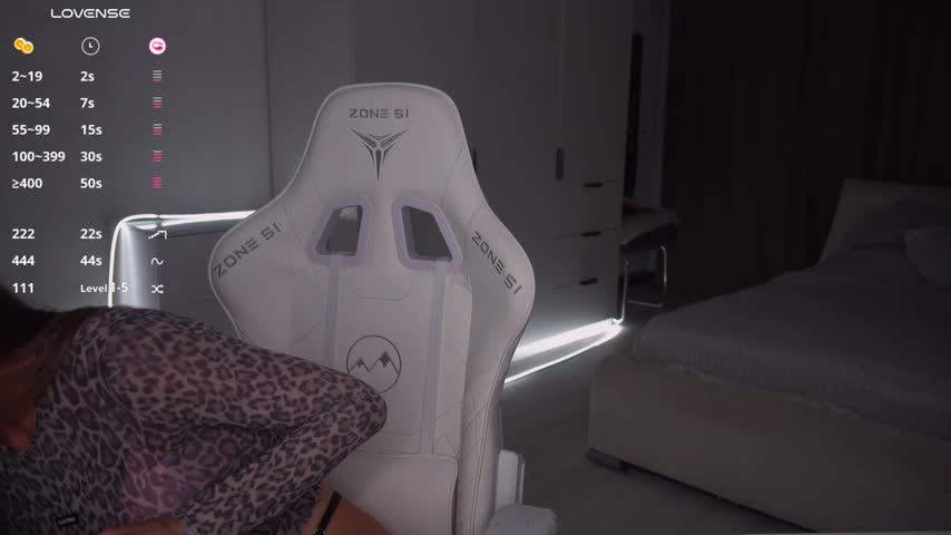 Evelinka Cam Model Chat October 14, 2025