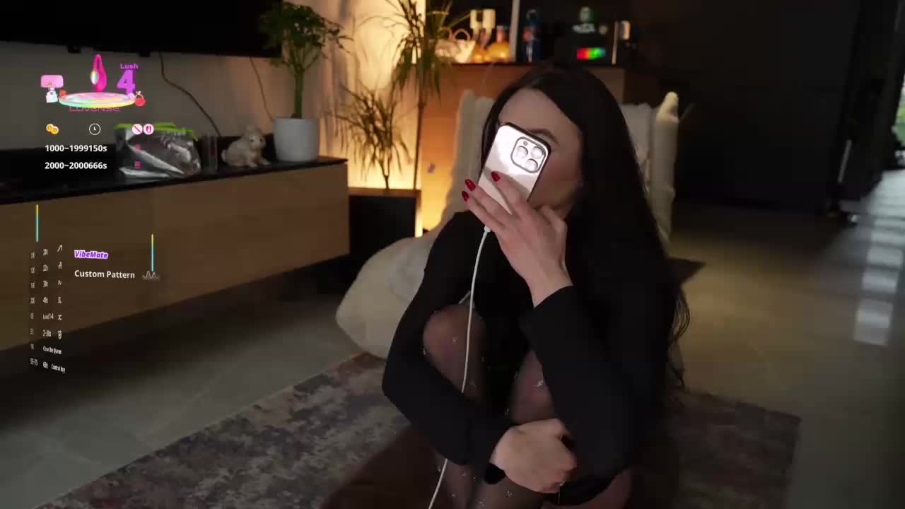 blackvelveet Cam Model Chat October 14, 2025