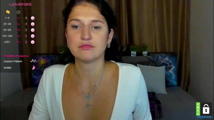 alianna_solo_kiss Cam Model Chat October 14, 2025