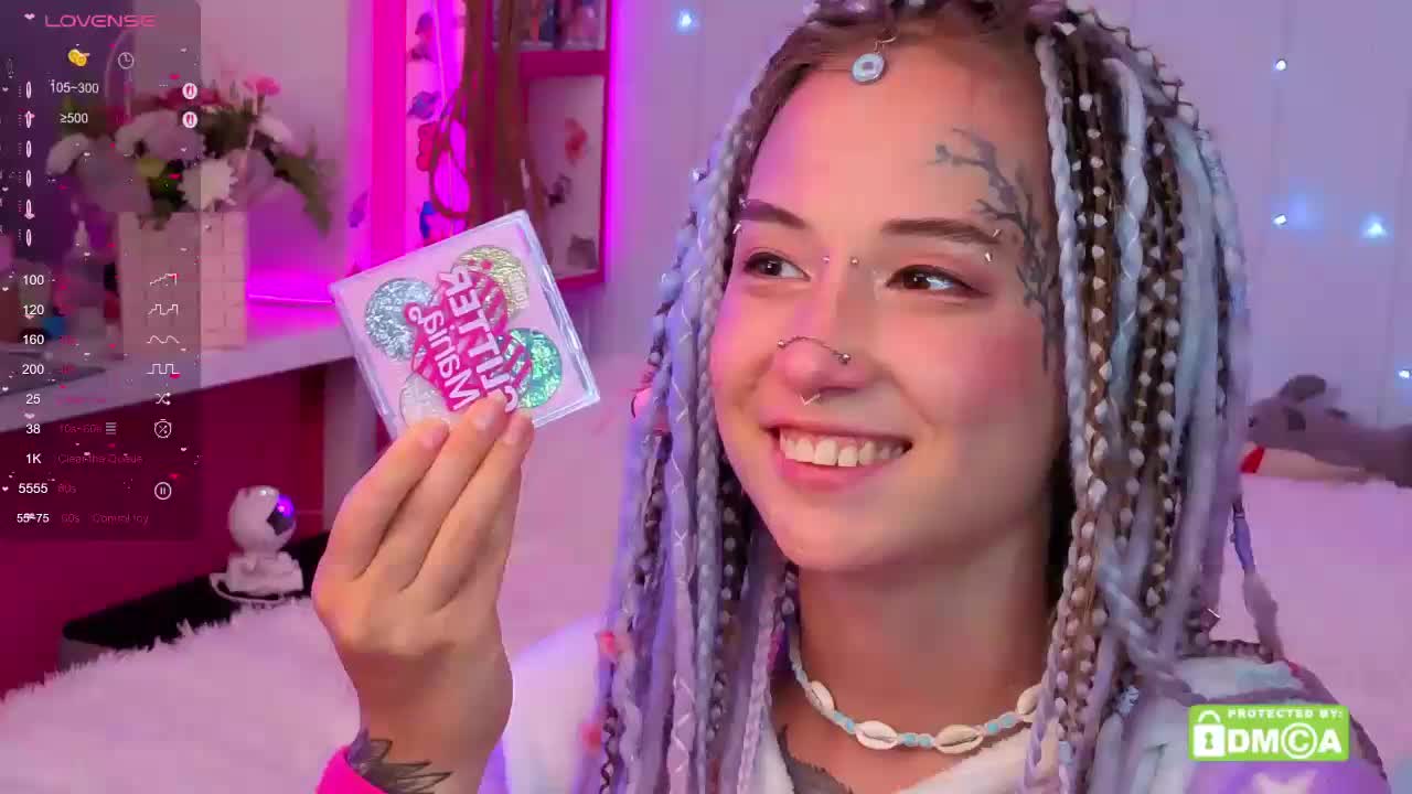 Anuskatz Cam Model Chat October 14, 2025