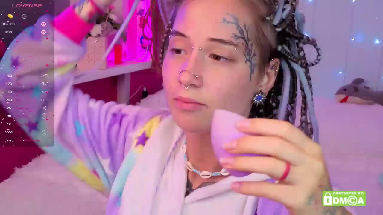 Anuskatz Cam Model Chat October 14, 2025